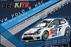 VW Polo R WRC Red Bull
