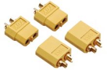 XT60 Connector (2 Pairs)