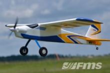 FMS 1220mm Super EZ Trainer V4 RTF with Floats 