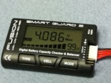 Smart Guard 3 Lithium Battery Checker & Balancer