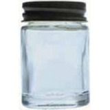 Badger Glass Jar with Cover (3/4oz)