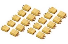 XT60 Connector (10Prs)