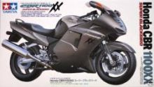 Tamiya Honda CBR 1100XX Super Blackbird