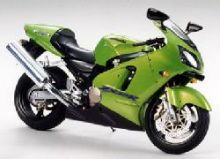 Tamiya Kawasaki ZX-12R Ninja