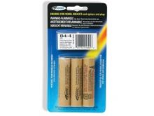 Estes Rocket motors B4-4 Pk3