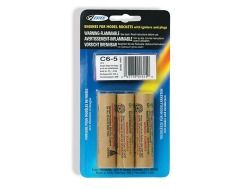 Estes Rocket motors C6-5 (Pk3)