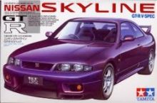 Tamiya Nissan Skyline GT-R V Spec