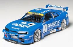 Tamiya Calasonic Skyline GT-R (R33)