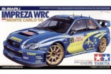 Tamiya Subaru Impreza WRC