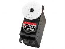 Hitec HS485HB std servo deluxe dual BB