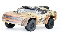 FTX ROKATAN 1/10 BRUSHLESS OFF ROAD RTR CAR - SAND