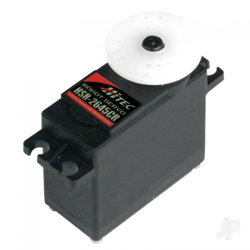 HSR2645CR Continuous Rotation Digital Servo