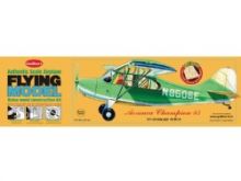 Guillows Aeronca Champion wooden aircraft kit