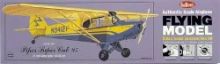 Guillows Piper Cub 95 wooden aircraft kit