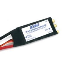 E-flite 40amp Brushless ESC Version 2