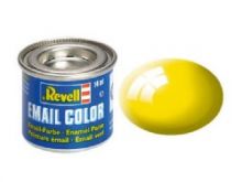 Revell Enamel Paint number 12 gloss yellow