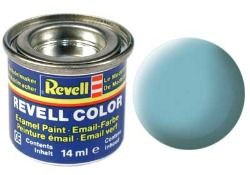 Revell Enamel Paint number 55 matt light green