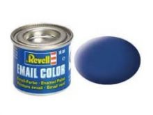 Revell Enamel Paint number 56 matt blue