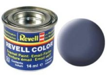 Revell Enamel Paint number 57 matt grey