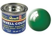 Revell Enamel Paint number 61 gloss emerald