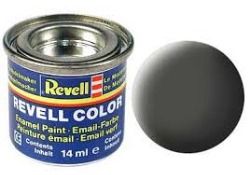 Revell Enamel Paint number 65 matt bronze green