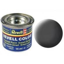 Revell Enamel Paint number 66 matt olive grey