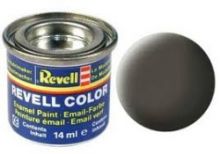 Revell Enamel Paint number 67 matt greenish grey