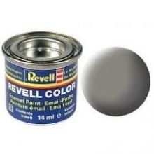 Revell Enamel Paint number 75 matt stone grey