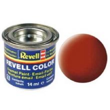 Revell Enamel Paint number 83 matt rust
