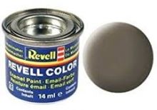 Revell Enamel Paint number 86 matt olive brown