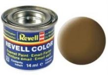 Revell Enamel Paint number 87 matt earth brown