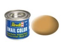 Revell Enamel Paint number 88 matt ochre brown