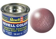 Revell Enamel Paint number 93 metallic copper