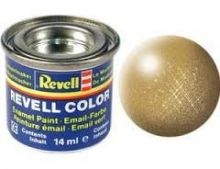 Revell Enamel Paint number 94 metallic gold