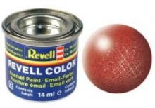 Revell Enamel Paint number 95 metallic bronze
