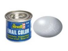 Revell Enamel Paint number 99 metallic aluminium