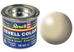 Revell Enamel Paint number 314 silk matt beige