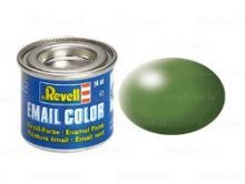 Revell Enamel Paint number 360 silk matt fern green