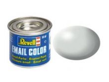 Revell Enamel Paint number 371 silk matt light grey