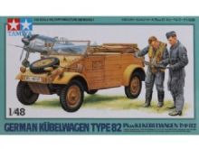 Tamiya Kubelwagen Type 82 1/48th