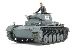 German Panzer II A/B/C - French Campaign 1/48th