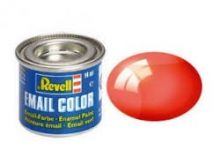 Revell Enamel Paint number 731 clear red