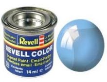 Revell Enamel Paint number 752 clear blue