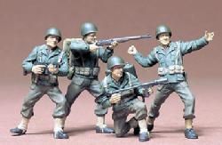 Tamiya US Army Infantry 1/35th