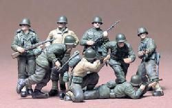 Tamiya US Infantry European Theater 1/35th