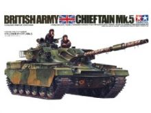 Tamiya British Chieftain Tank MK.5