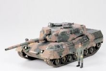 Tamiya West German Leopard A4