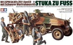 German Sdkfz 'Stuka zu Fuss'  CA251