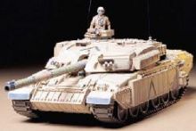 Tamiya British Challenger 1 MK.3