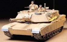 Tamiya U.S.M1A1 Abrams Kit